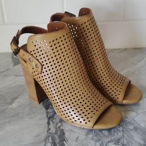 Dolce By Mojomoxy open toe heel
